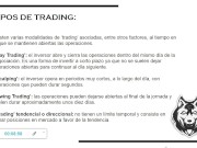 ¿QUE ES FOREX? - Screenshot 9 of 16 - Por Dinero