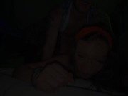 Nasty Midnight Rimming Fest دلعني و شخلعني و أنا لحست طيزه 7/16