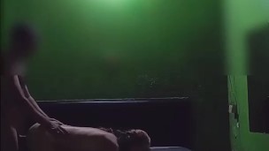 Mamada 69 termino en un follada de cuatro vaginal y anal