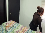 Visiting My Best Friend Who Always Wants To Fuck Me, This Time She Promises Anal Sex 1/16