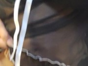 Solo girl Hungry for huge cock (part 2) 10/16