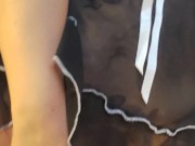 Solo girl Hungry for huge cock (part 2) 14/16