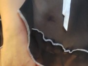 Solo girl Hungry for huge cock (part 2) 15/16