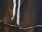 Solo girl Hungry for huge cock (part 2) 7/16