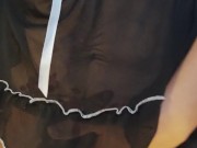 Solo girl Hungry for huge cock (part 2) 9/16