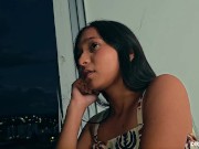 MY STEPMOTHER AND I HAD A SURPRISE SEXUAL VISIT 1/16