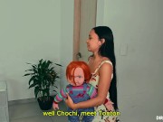 MY STEPMOTHER AND I HAD A SURPRISE SEXUAL VISIT 2/16