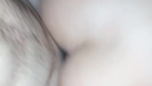 My stepsister asks me to leave her vagina full of semen