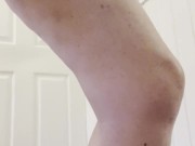 Anal Beads in All Holes 8/16