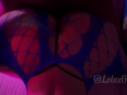 POV Started With Head...Ended Bent Over Taking Ever Inch of His BBC 14/16