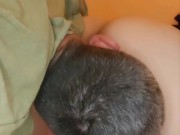 Slowly anal sex 3/16