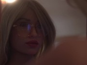 Sexy Zelex Doll Makes Me Cum Multiple Times (Air Bnb Melbourne) 11/16