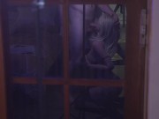 Sexy Zelex Doll Makes Me Cum Multiple Times (Air Bnb Melbourne) 4/16