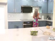 My Fit Granny Down to Fuck - Leilani lei - GilfAF 1/16