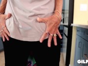 My Fit Granny Down to Fuck - Leilani lei - GilfAF 2/16