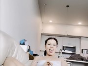 I REMEMBERED HOW BIG MY EX’S COCK IS… 16/16