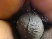 Amazing Riding my Girlfriend wants to give me her ass 12/16