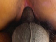 Amazing Riding my Girlfriend wants to give me her ass 15/16