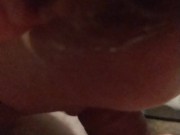 This woman still feels good mouth first on my cock 13/16