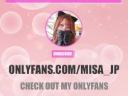 It's so cute when a guy is about to cum ♡ Don't worry, I'll stop him ♡ 16/16