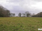 Big Tit Mature MILF Gets Pussy Licked By Blonde Lesbian 4/16