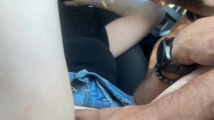Played with my girlfriends sister while she was shopping – Liquidland Woody Sinn & Lola Liquid