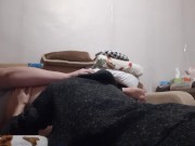 My Girlfriend Loves To Lick My Ass - Lesbian_illusion