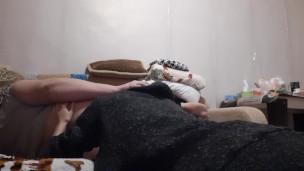 My Girlfriend Loves To Lick My Ass - Lesbian_illusion