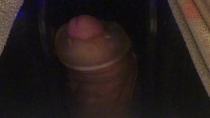 This toy makes me cum 🥵