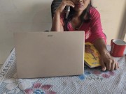 18 year hot teem bhabhi fucked by office boy Desi teen sex 2/16