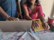 18 year hot teem bhabhi fucked by office boy Desi teen sex 6/16