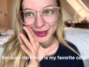 Blue balls 🫐 - Screenshot 1 of 16 - Femdom