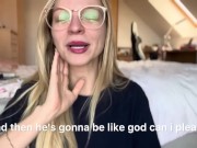 Blue balls 🫐 - Screenshot 11 of 16 - Femdom