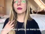 Blue balls 🫐 - Screenshot 13 of 16 - Dominant Woman