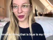 Blue balls 🫐 - Screenshot 2 of 16 - Role Play