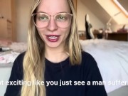 Blue balls 🫐 - Screenshot 6 of 16 - Femdom