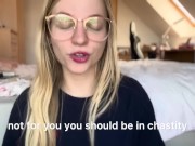 Blue balls 🫐 - Screenshot 8 of 16 - Dominant Woman