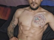 Cock Ring Exploding Cumshot Draining Balls Of All Cum 1/16