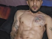 Cock Ring Exploding Cumshot Draining Balls Of All Cum 12/16