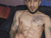 Cock Ring Exploding Cumshot Draining Balls Of All Cum 15/16