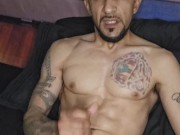 Cock Ring Exploding Cumshot Draining Balls Of All Cum 3/16