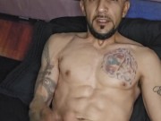 Cock Ring Exploding Cumshot Draining Balls Of All Cum 6/16