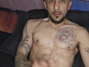 Cock Ring Exploding Cumshot Draining Balls Of All Cum 7/16