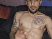 Cock Ring Exploding Cumshot Draining Balls Of All Cum 8/16