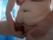 Real Mature Solo – She Touches Herself with Passion 8/16