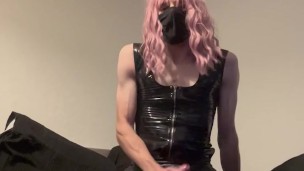 Sissy Gets All Horny
