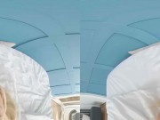 VRLatina - Incredible Blonde Spanish Beauty Tight Pussy Sex VR 11/16