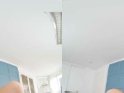 VRLatina - Incredible Blonde Spanish Beauty Tight Pussy Sex VR 6/16