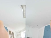 VRLatina - Incredible Blonde Spanish Beauty Tight Pussy Sex VR 7/16