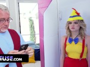 Sexy Little PlayToy Coco Lovelock Gets Tested By White Hard Cock 7/16